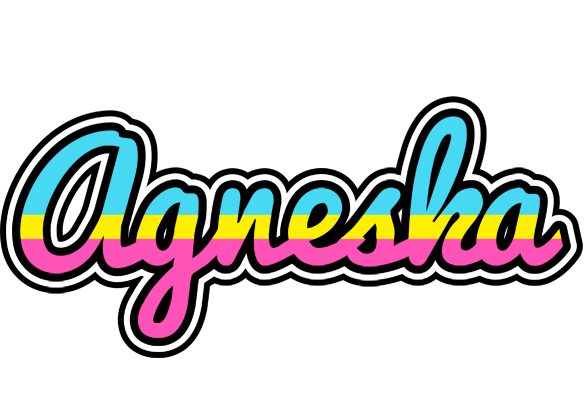 Agneska circus logo