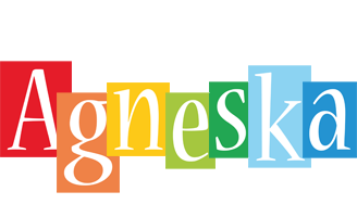 Agneska colors logo