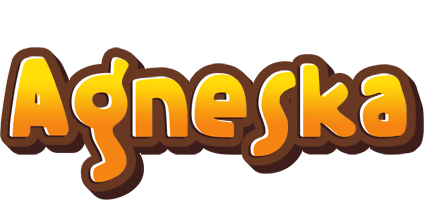 Agneska cookies logo