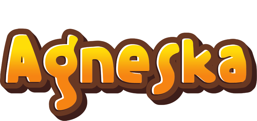 Agneska cookies logo