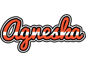 Agneska denmark logo