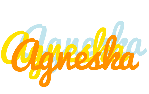 Agneska energy logo