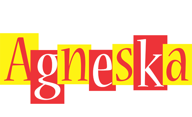 Agneska errors logo
