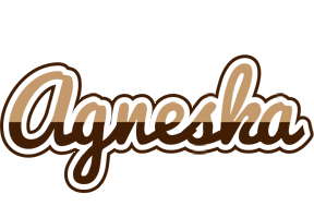 Agneska exclusive logo