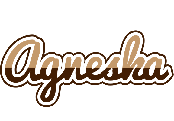 Agneska exclusive logo