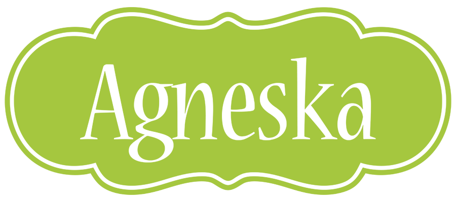 Agneska family logo