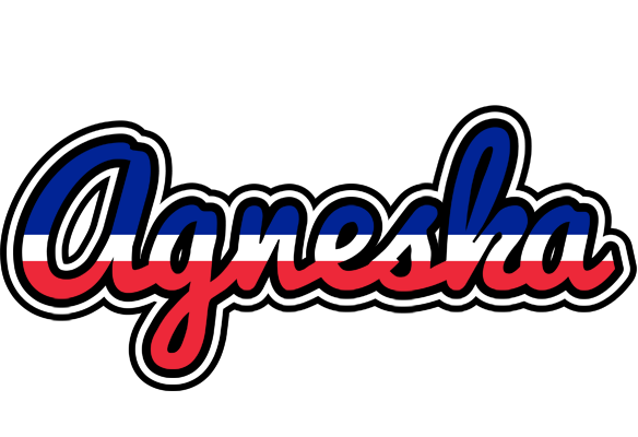 Agneska france logo