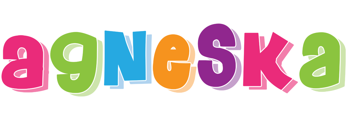 Agneska friday logo