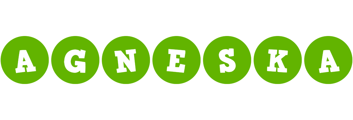 Agneska games logo