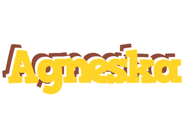 Agneska hotcup logo