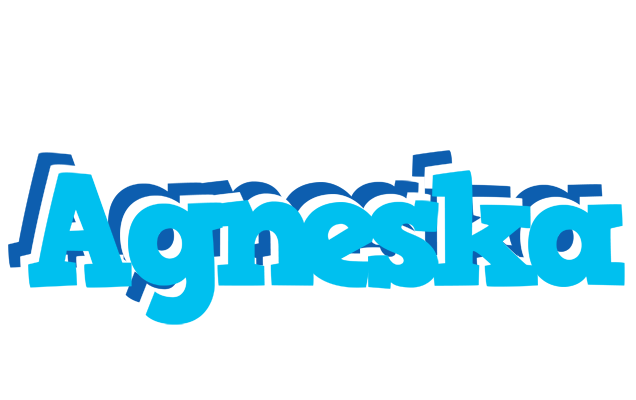 Agneska jacuzzi logo