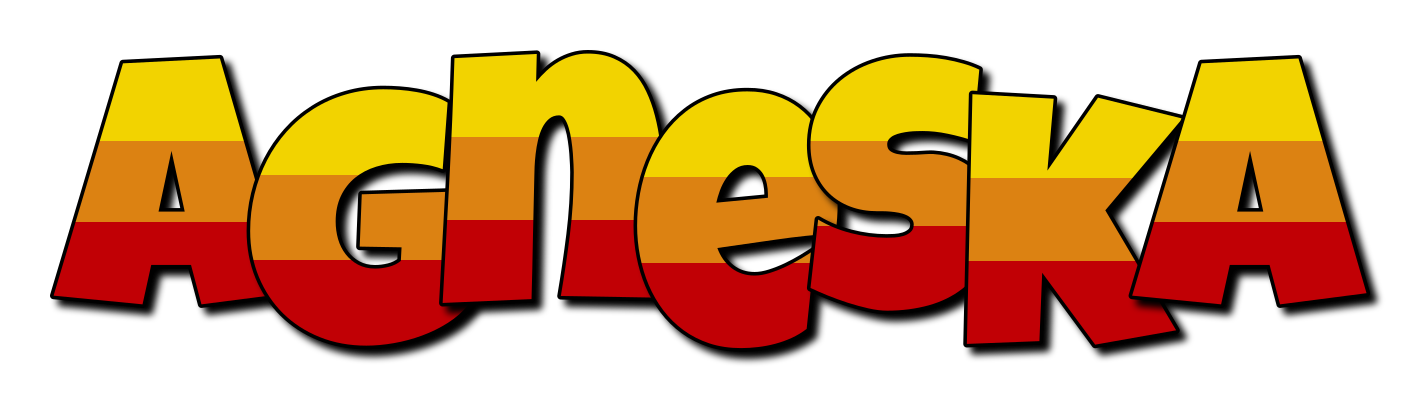 Agneska jungle logo