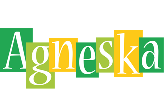 Agneska lemonade logo