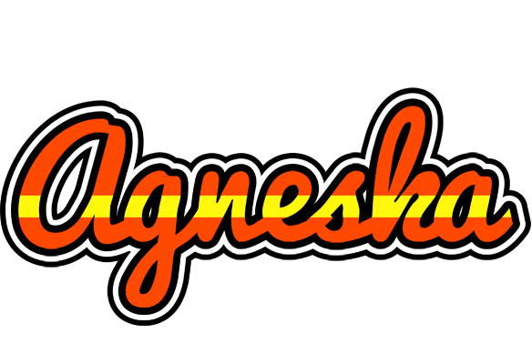 Agneska madrid logo