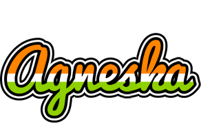 Agneska mumbai logo