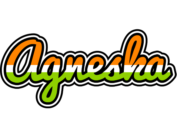 Agneska mumbai logo