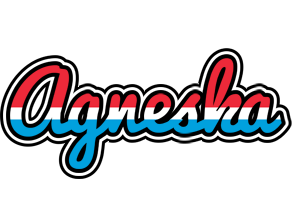 Agneska norway logo