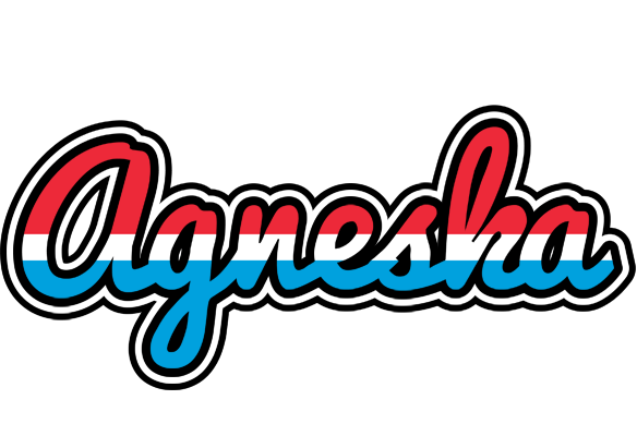 Agneska norway logo