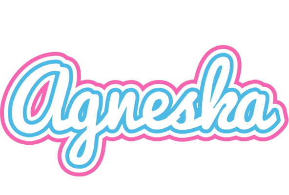 Agneska outdoors logo