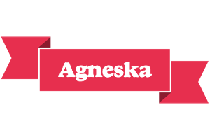 Agneska sale logo