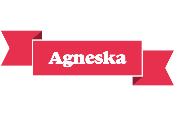 Agneska sale logo