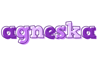 Agneska sensual logo