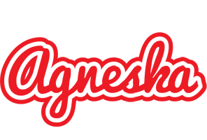 Agneska sunshine logo