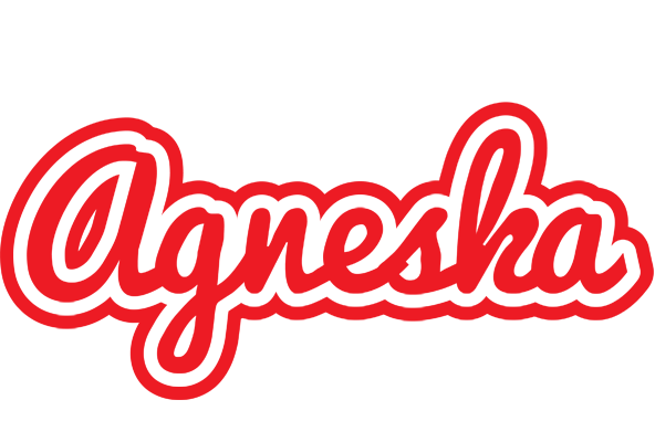 Agneska sunshine logo