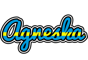 Agneska sweden logo