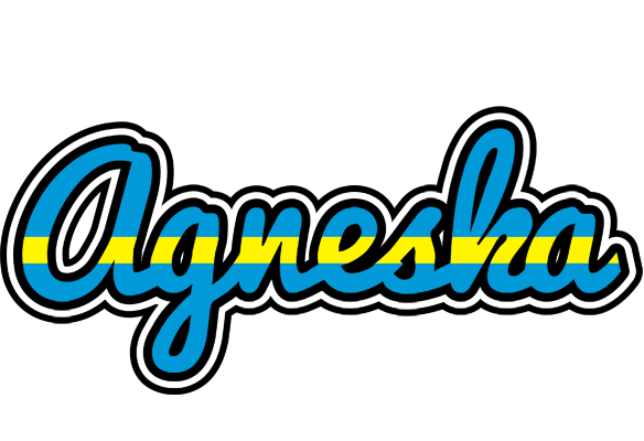 Agneska sweden logo