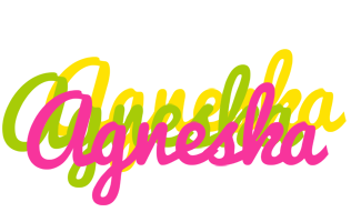 Agneska sweets logo