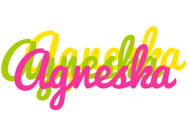 Agneska sweets logo