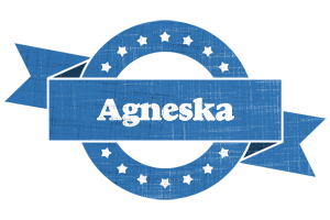 Agneska trust logo