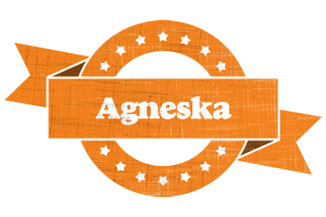 Agneska victory logo