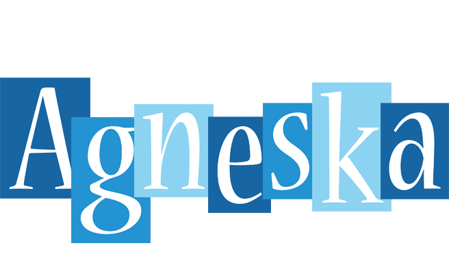 Agneska winter logo