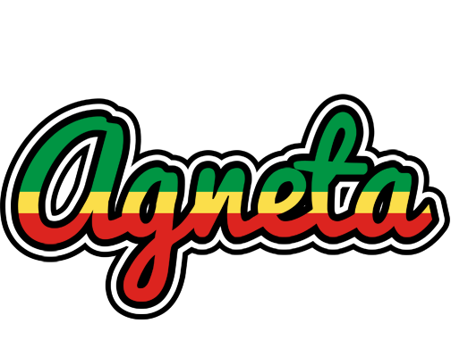 Agneta african logo