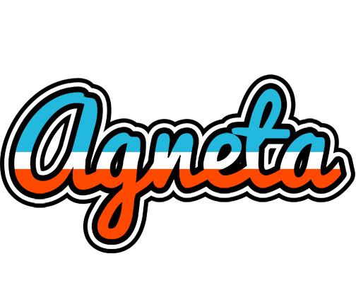 Agneta america logo