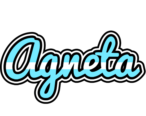 Agneta argentine logo