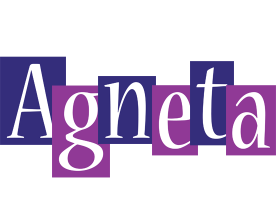 Agneta autumn logo