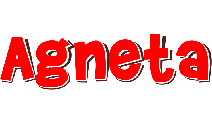 Agneta basket logo
