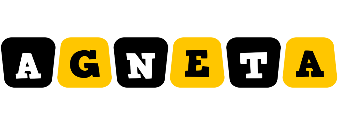 Agneta boots logo