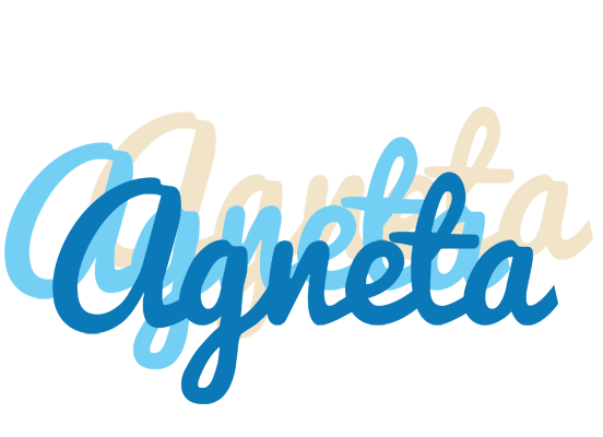 Agneta breeze logo