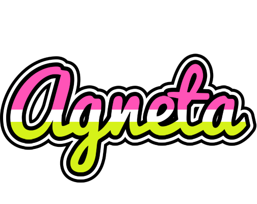 Agneta candies logo