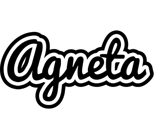 Agneta chess logo