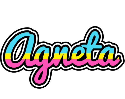 Agneta circus logo