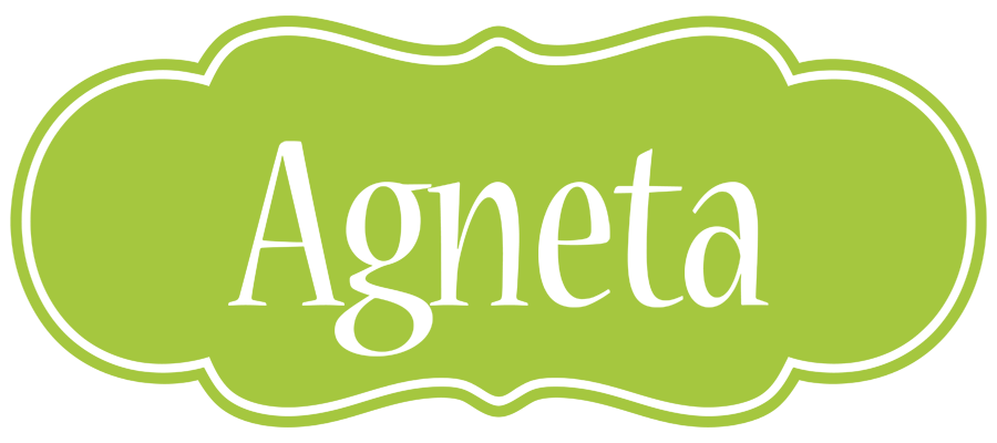 Agneta family logo
