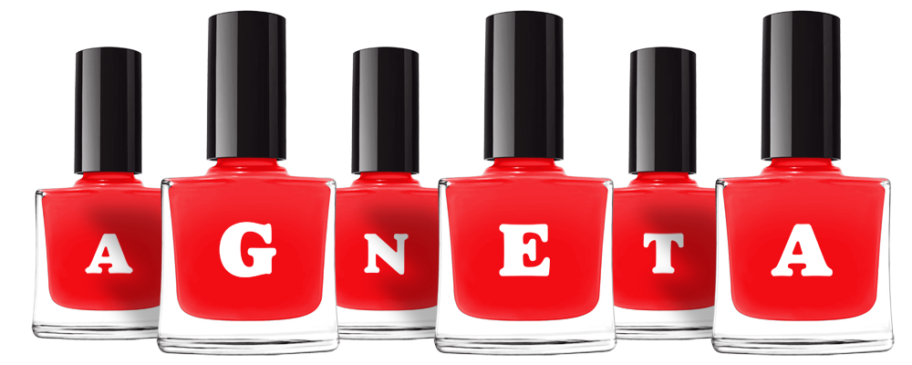 Agneta fashion logo