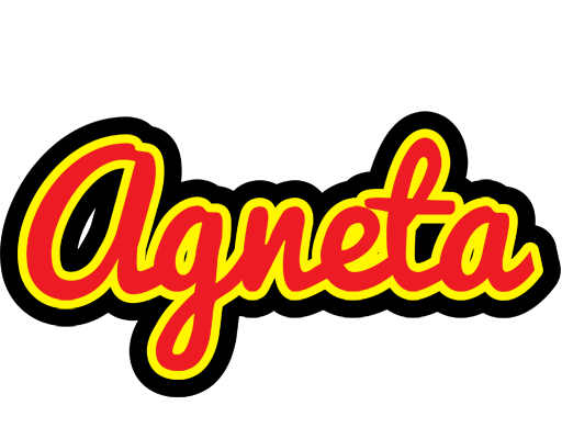 Agneta fireman logo
