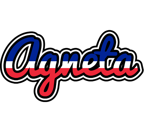 Agneta france logo