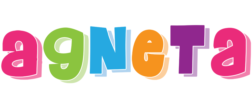 Agneta friday logo